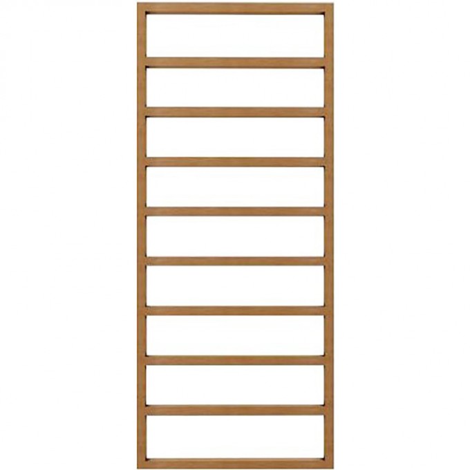 Деревянная решетка HARVIA WX455 для инфракрасного излучателя CARBON SAS25000