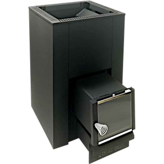 Дровяная печь HARVIA 16 SL BLACK WK160BSL