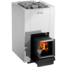 Дровяная печь HARVIA 16 SL STEEL WK160SSL