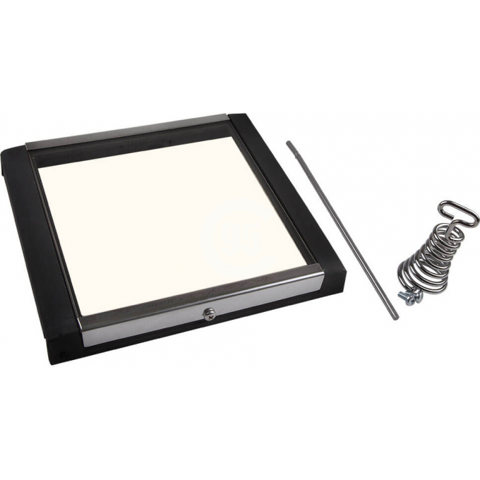 Дверца со стеклом HARVIA для печей PRO, М3, SL WX048