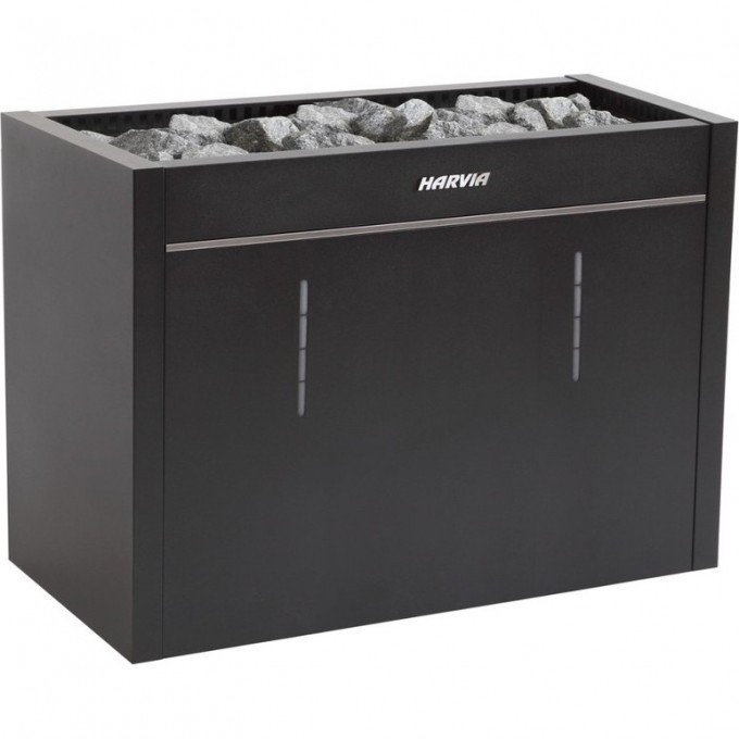 Электрическая печь HARVIA VIRTA PRO COMBI HL220SA AUTO черный HL220400SA