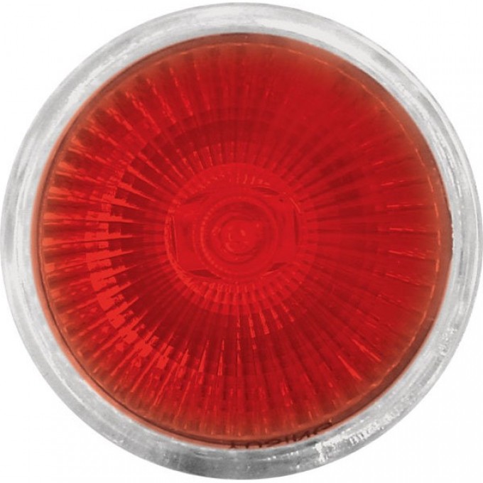 Лампочка для цветотерапии HARVIA MR-16 красный ENN09663