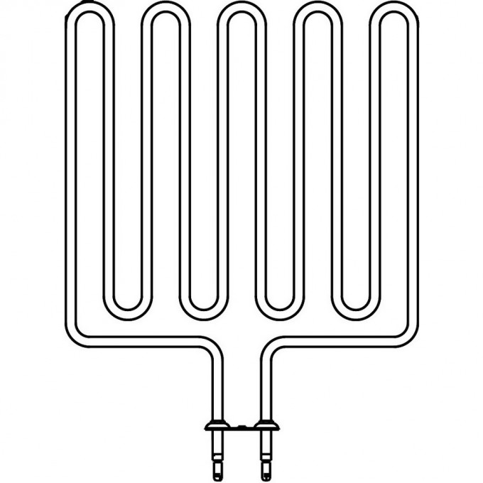 Нагревательный элемент HARVIA 1750W ZSK-732