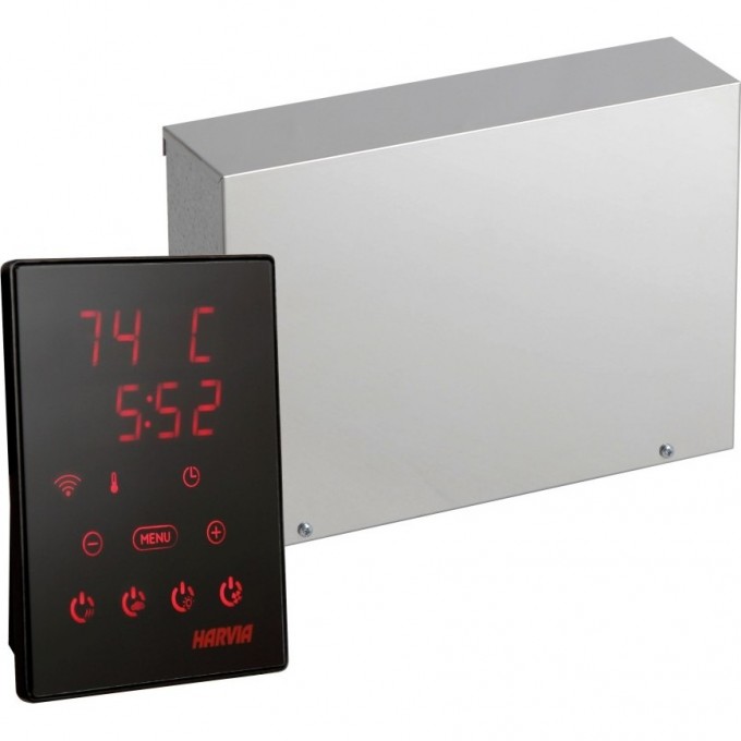 Пульт управления HARVIA XENIO COMBI CX110CXW WiFi CX1104CXW