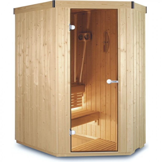 Сауна HARVIA VARIANT ель S1215L